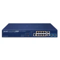 Planet ‎GS-5220-8UP2T2X 8-Port Networking Switch